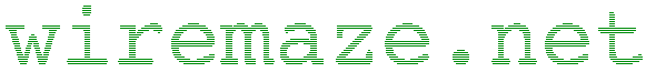 wiremaze.net